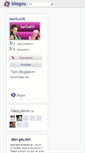 Mobile Screenshot of berfus08.blogcu.com