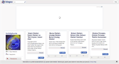 Desktop Screenshot of murat-hicyilmaz.blogcu.com