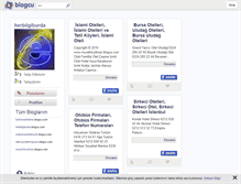 Tablet Screenshot of murat-hicyilmaz.blogcu.com