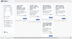 Desktop Screenshot of fullalbumindir2009g.blogcu.com