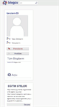 Mobile Screenshot of bestem55.blogcu.com