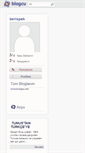 Mobile Screenshot of berispek.blogcu.com