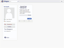 Tablet Screenshot of berispek.blogcu.com