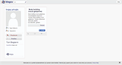 Desktop Screenshot of bogacfitness.blogcu.com