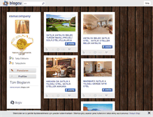 Tablet Screenshot of esmacompany.blogcu.com