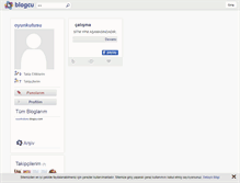 Tablet Screenshot of oyunkutusu.blogcu.com