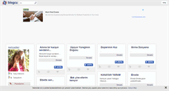Desktop Screenshot of netcadisi.blogcu.com