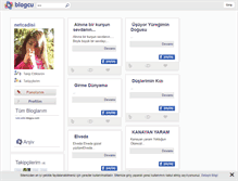 Tablet Screenshot of netcadisi.blogcu.com