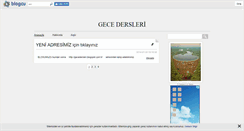 Desktop Screenshot of kpsskpss.blogcu.com