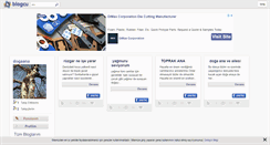 Desktop Screenshot of dogaana.blogcu.com
