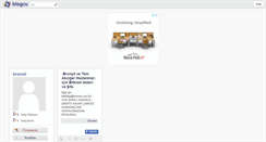 Desktop Screenshot of bronsit.blogcu.com