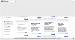 Desktop Screenshot of forumyapi.blogcu.com