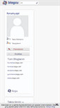 Mobile Screenshot of forumyapi.blogcu.com