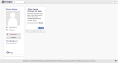 Desktop Screenshot of herseyimnet.blogcu.com