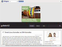 Tablet Screenshot of gultekin52.blogcu.com