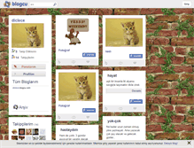 Tablet Screenshot of diclece.blogcu.com
