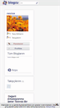 Mobile Screenshot of nesice.blogcu.com
