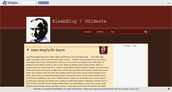 Desktop Screenshot of guldeste.blogcu.com