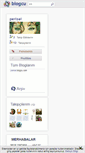 Mobile Screenshot of perisel.blogcu.com