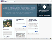 Tablet Screenshot of okayapinar.blogcu.com