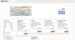 Desktop Screenshot of belyastigi.blogcu.com