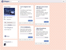 Tablet Screenshot of bilgiyildizi.blogcu.com