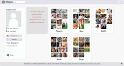 Desktop Screenshot of indiremezki.blogcu.com