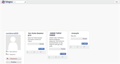 Desktop Screenshot of cemilmeral029.blogcu.com