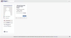 Desktop Screenshot of mehmetalidemir5.blogcu.com