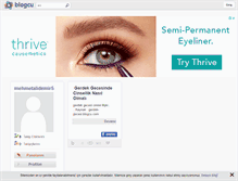 Tablet Screenshot of mehmetalidemir5.blogcu.com