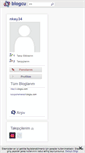 Mobile Screenshot of nkey34.blogcu.com