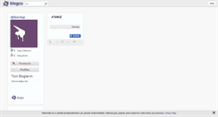 Desktop Screenshot of djfanclup.blogcu.com