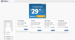 Desktop Screenshot of clubpenguin149.blogcu.com