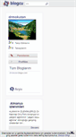 Mobile Screenshot of drmokutan.blogcu.com