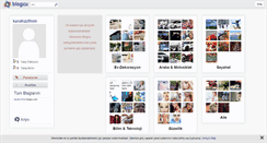 Desktop Screenshot of karakizzfmm.blogcu.com
