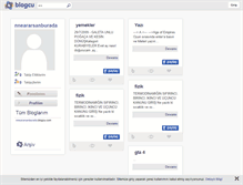 Tablet Screenshot of nneararsanburada.blogcu.com
