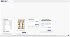Desktop Screenshot of hurdacilar.blogcu.com