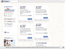 Tablet Screenshot of erdalyilmaz71.blogcu.com