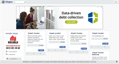 Desktop Screenshot of kopekyuvalari.blogcu.com