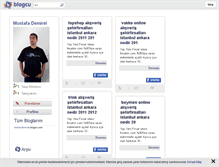 Tablet Screenshot of istanbulbranda.blogcu.com