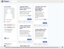 Tablet Screenshot of muzikolik01.blogcu.com