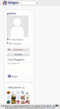 Mobile Screenshot of gizliilim.blogcu.com