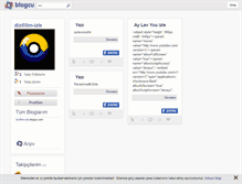 Tablet Screenshot of dizifilim-izle.blogcu.com