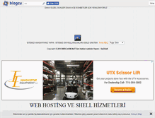 Tablet Screenshot of kasideshell.blogcu.com