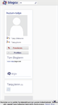 Mobile Screenshot of huzun-radyo.blogcu.com