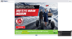 Desktop Screenshot of alaturkafm.blogcu.com