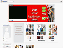 Tablet Screenshot of alaturkafm.blogcu.com