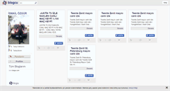 Desktop Screenshot of izxxx.blogcu.com