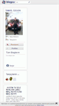 Mobile Screenshot of izxxx.blogcu.com