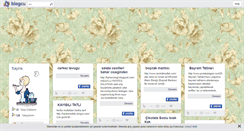 Desktop Screenshot of hayris.blogcu.com